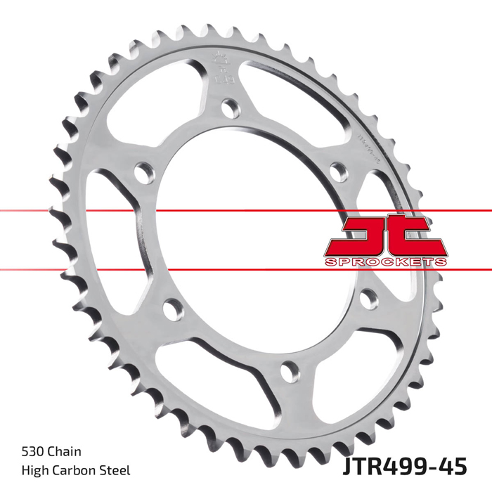 Kettenrad 45Z  |  530 SI