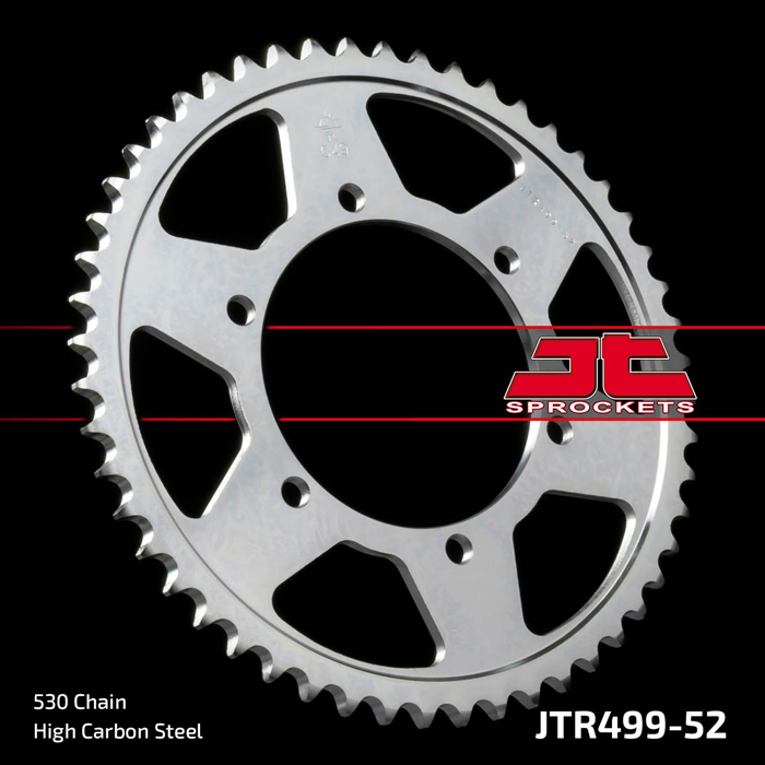 Kettenrad 52Z  |  530 SI