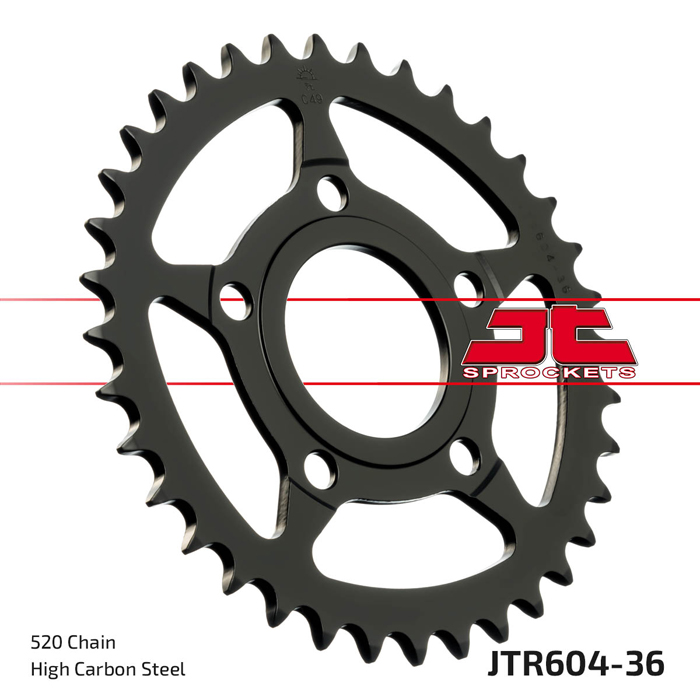 Kettenrad 36Z  |  520 SW