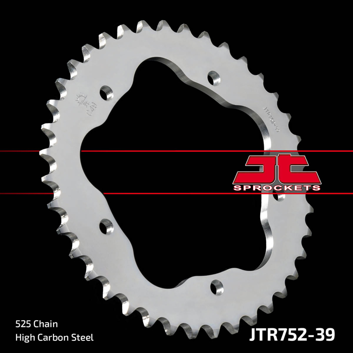 Kettenrad 42Z  |  525 SI