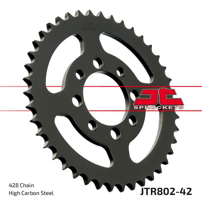 Kettenrad 42Z  |  428 SW