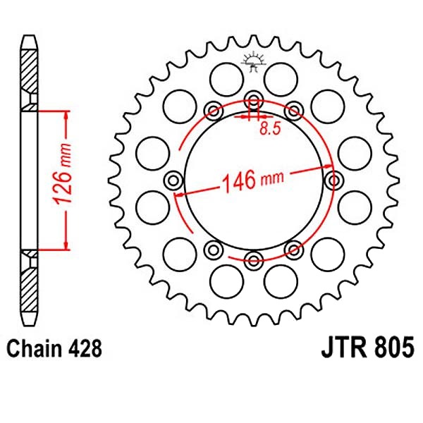 MPHSJTR805.50