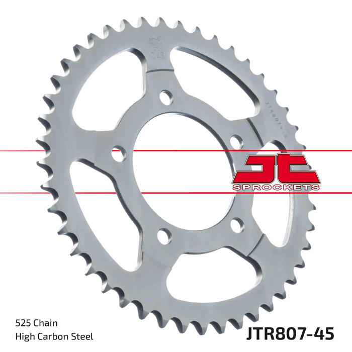 Kettenrad 45Z  |  525 SI