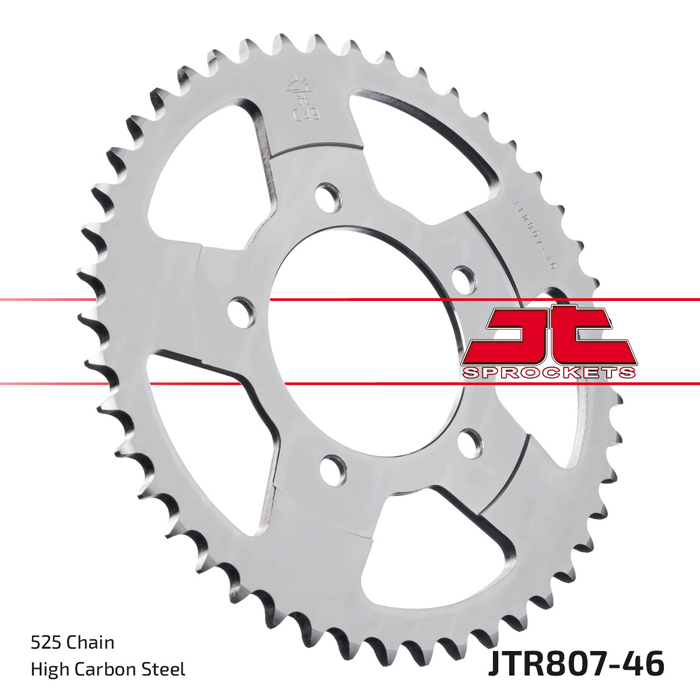 Kettenrad 46Z  |  525 SI