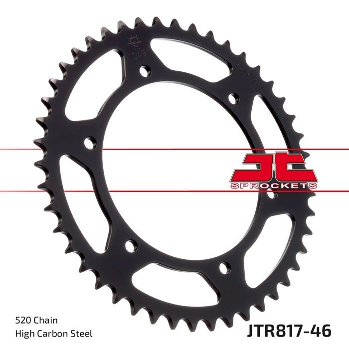 Kettenrad 46Z  |  520 SW