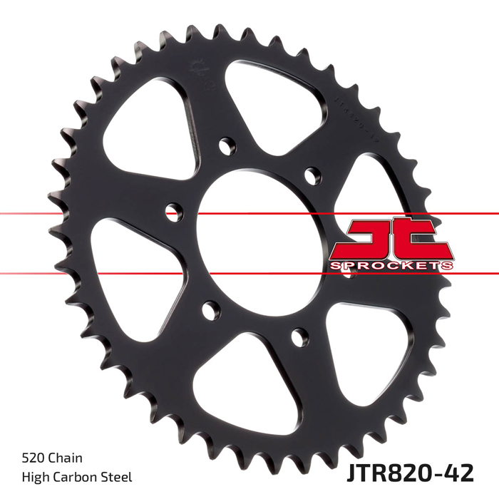 Kettenrad 42Z  |  520 SW
