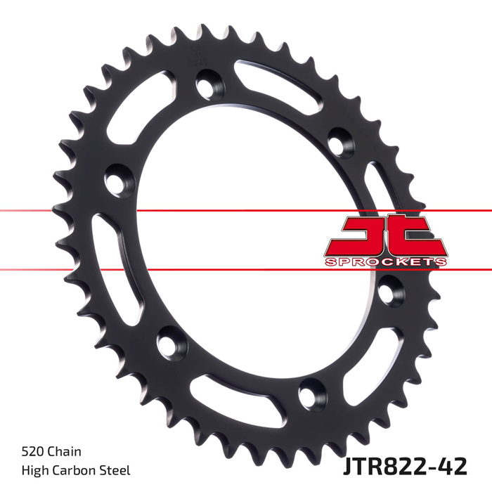Kettenrad 42Z  |  520 SW