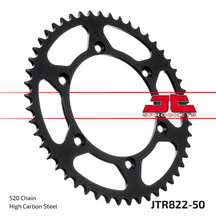 Kettenrad 50Z  |  520 SW