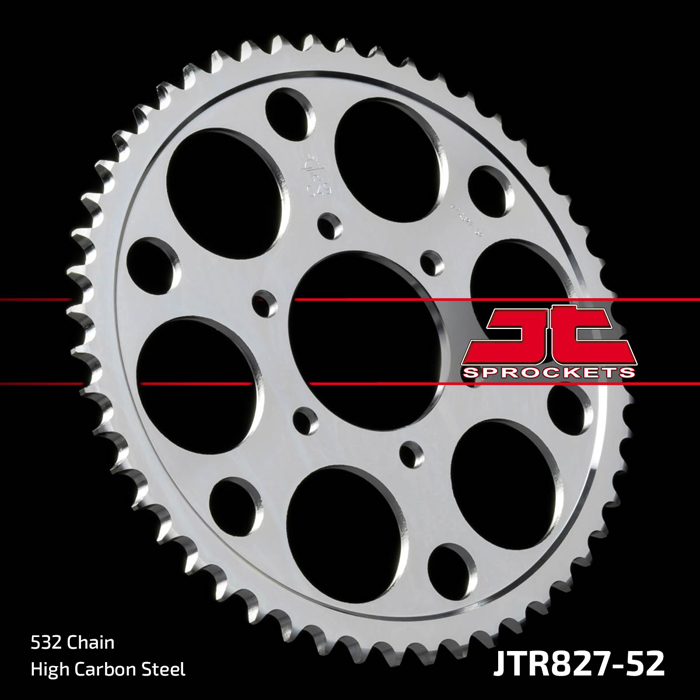 Kettenrad 52Z  |  532 SI