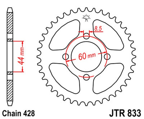 MPHSJTR833.54