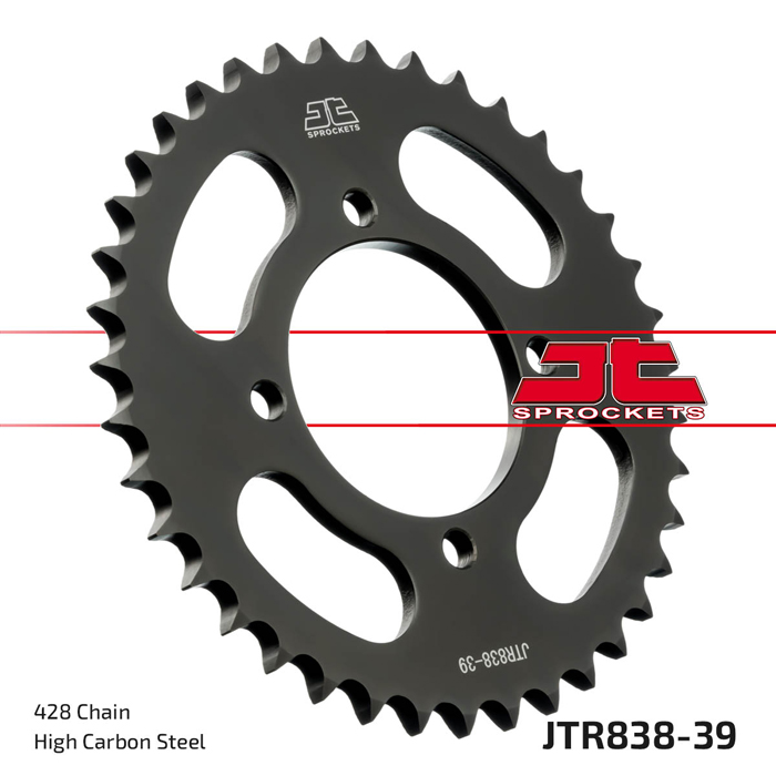 Kettenrad 39Z  |  428 SI
