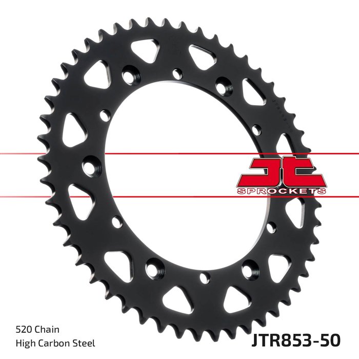 Kettenrad 50Z  |  520 SI