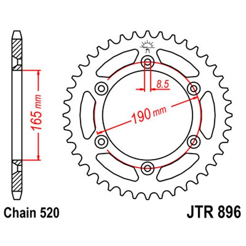 MPHSJTR896.50