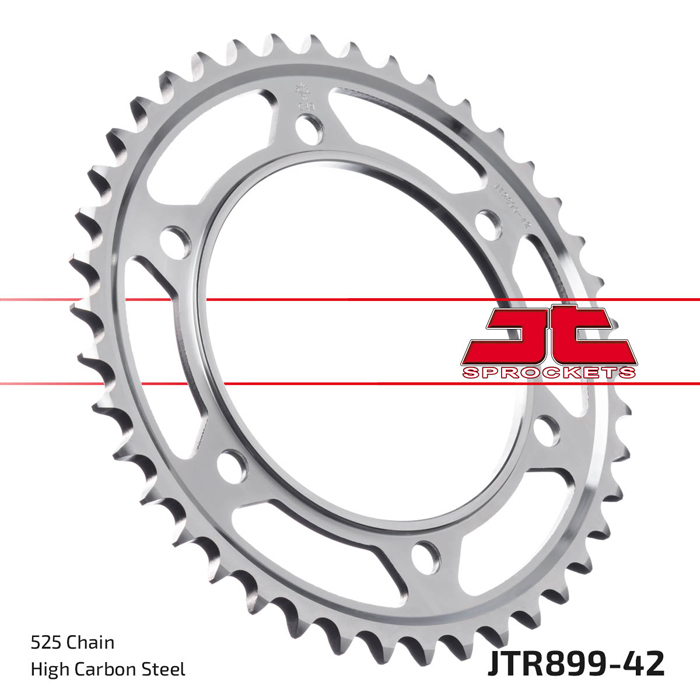 Kettenrad 42Z  |  525 SI