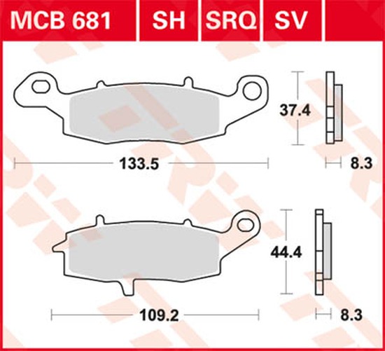 MPHSMCB681SRQ