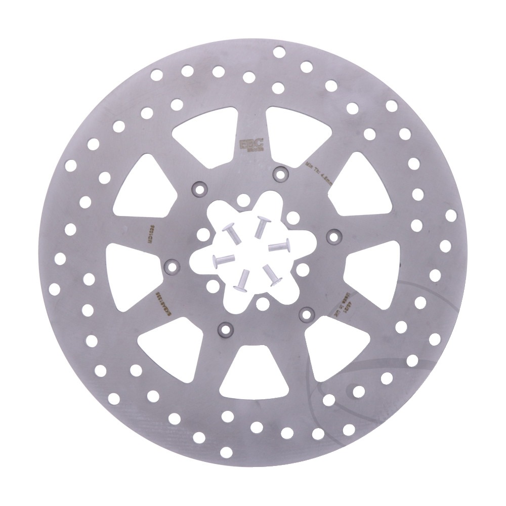 MD1025 | EBC |  Carbonstahl Disc