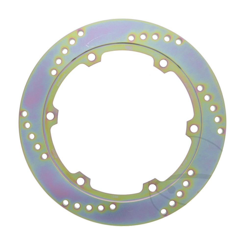MD1127 | EBC |  Carbonstahl Disc