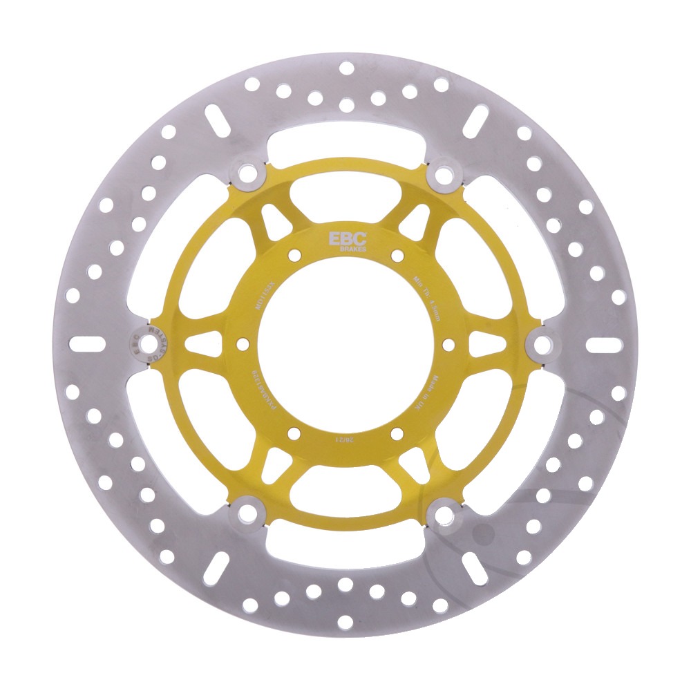 MD1153X | EBC |  INOX X-Disc