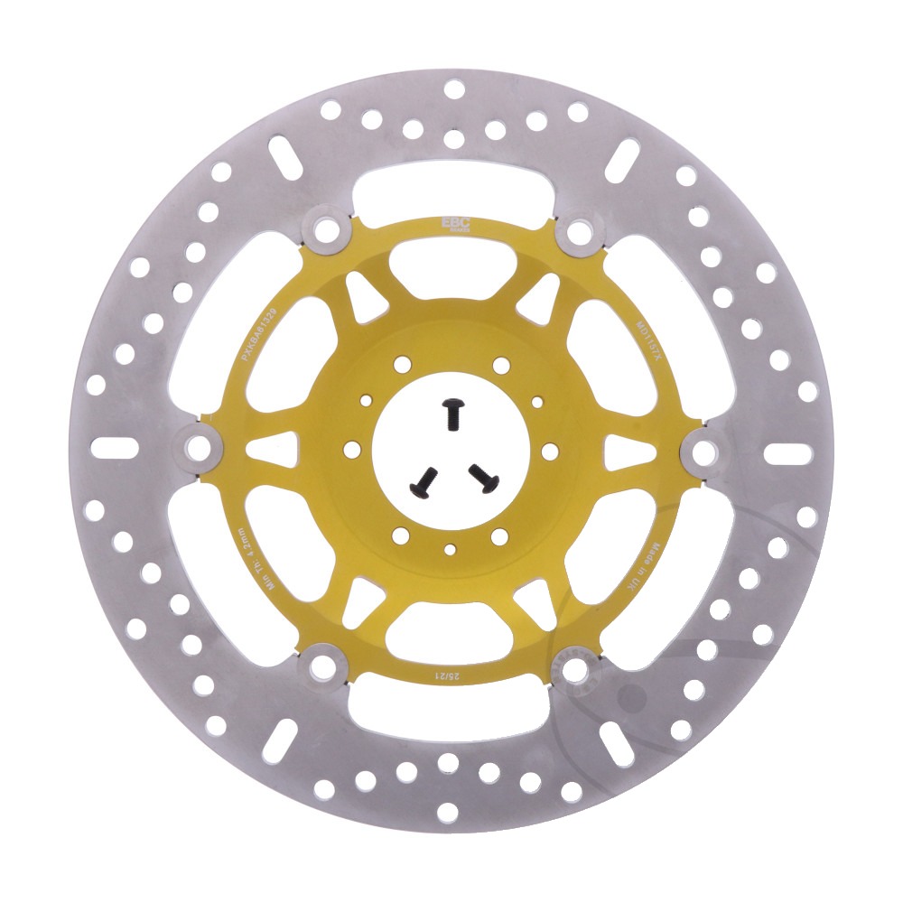 MD1157X | EBC |  INOX X-Disc
