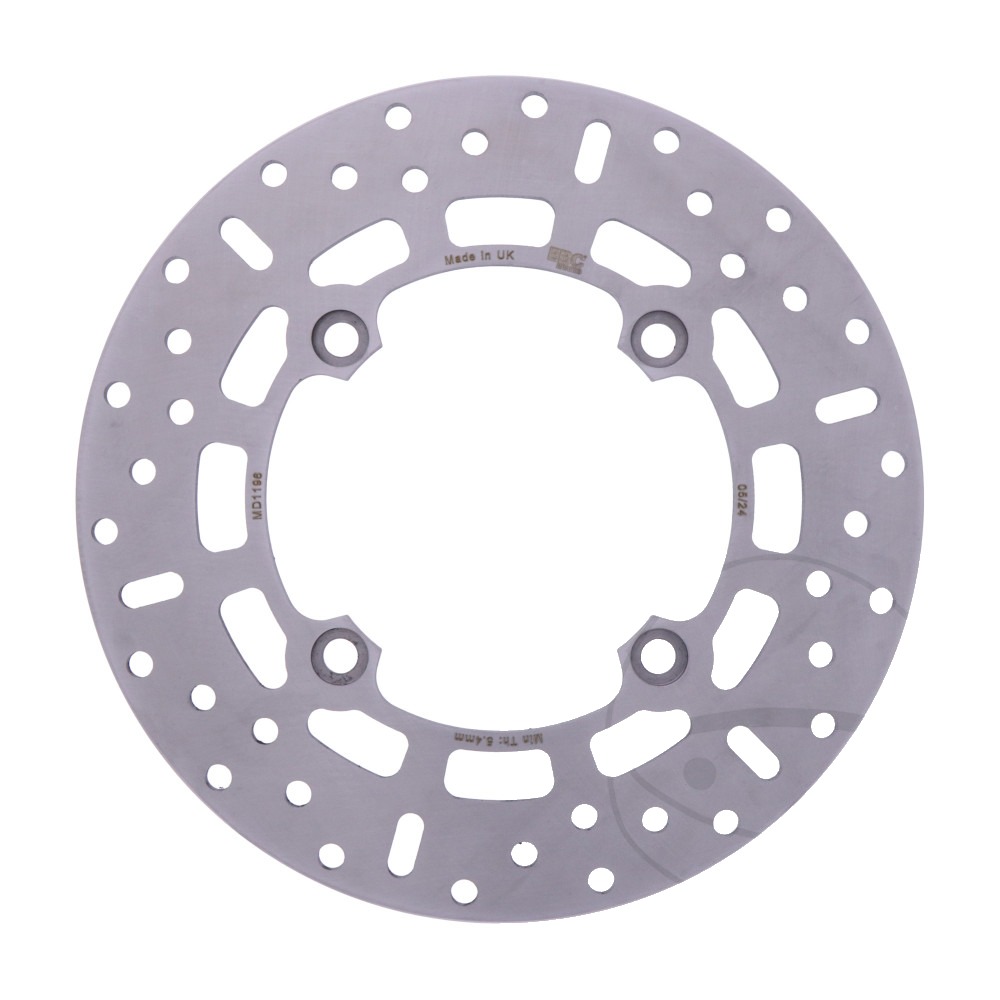 MD1196 | EBC |  INOX-Disc