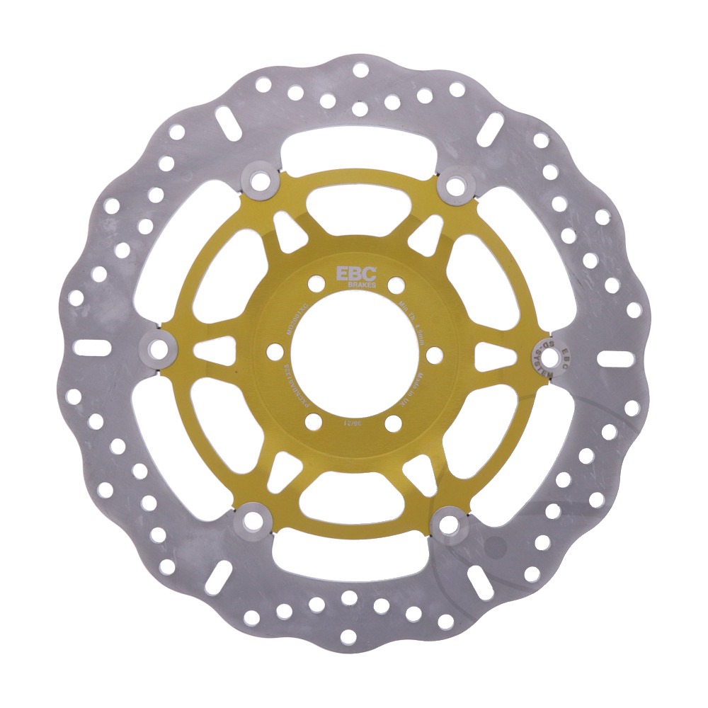 MD2001XC | EBC |  INOX XC-Contour Disc
