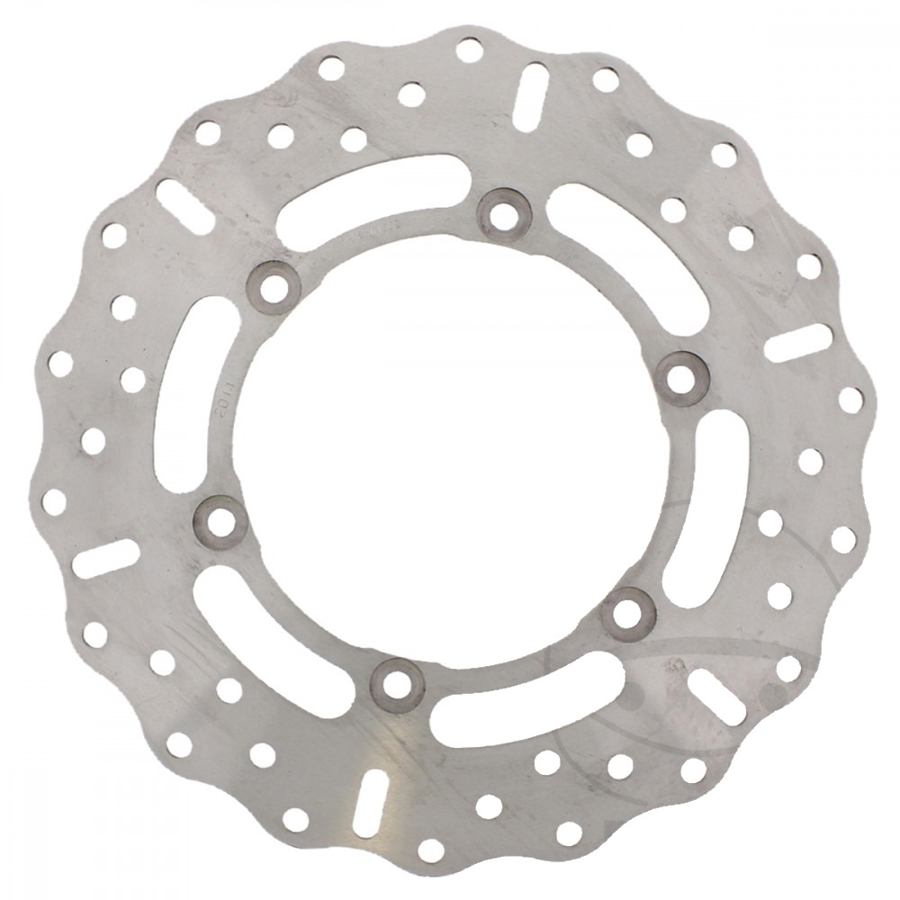 MD2011C | EBC |  Carbonstahl Contour Disc