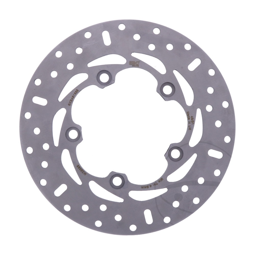 MD2093 | EBC |  INOX-Disc
