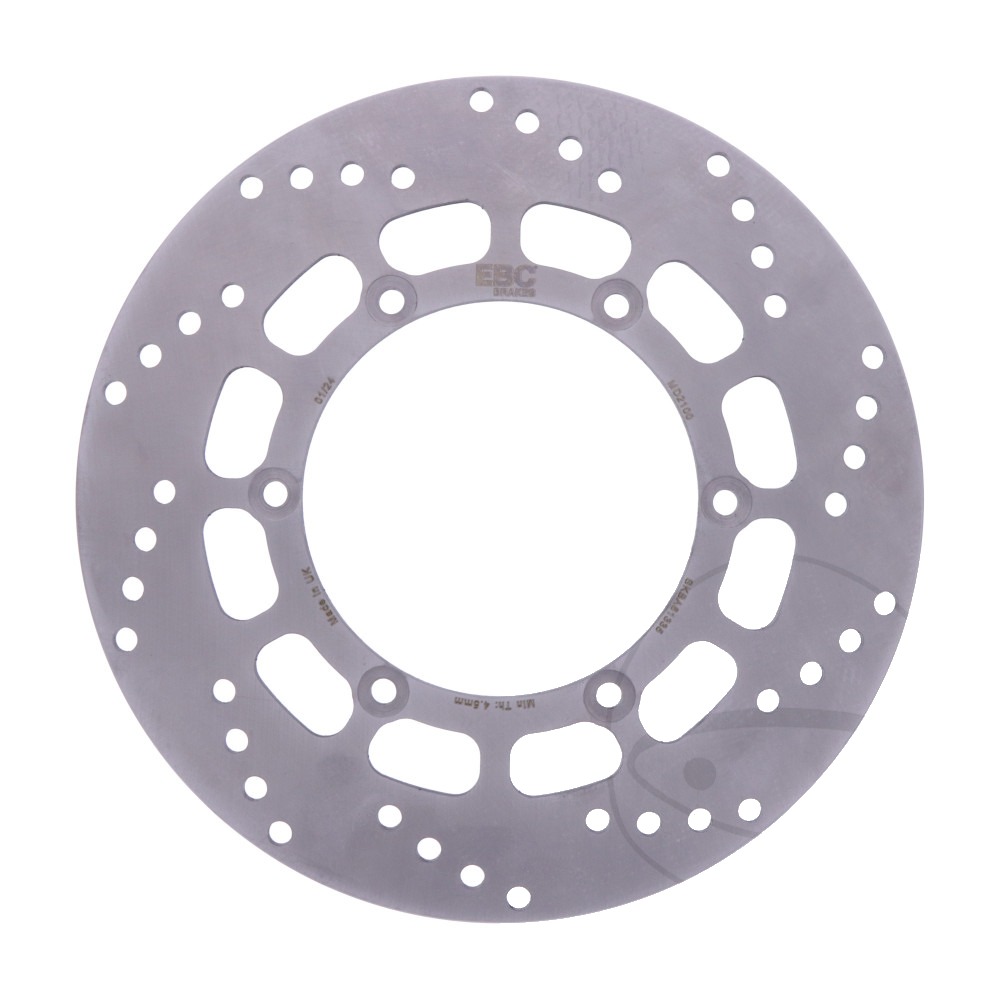 MD2100 | EBC |  Carbonstahl Disc