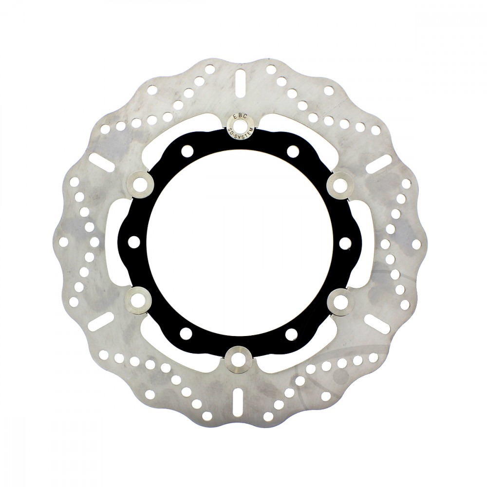 MD2107C | EBC |  Carbonstahl Disc