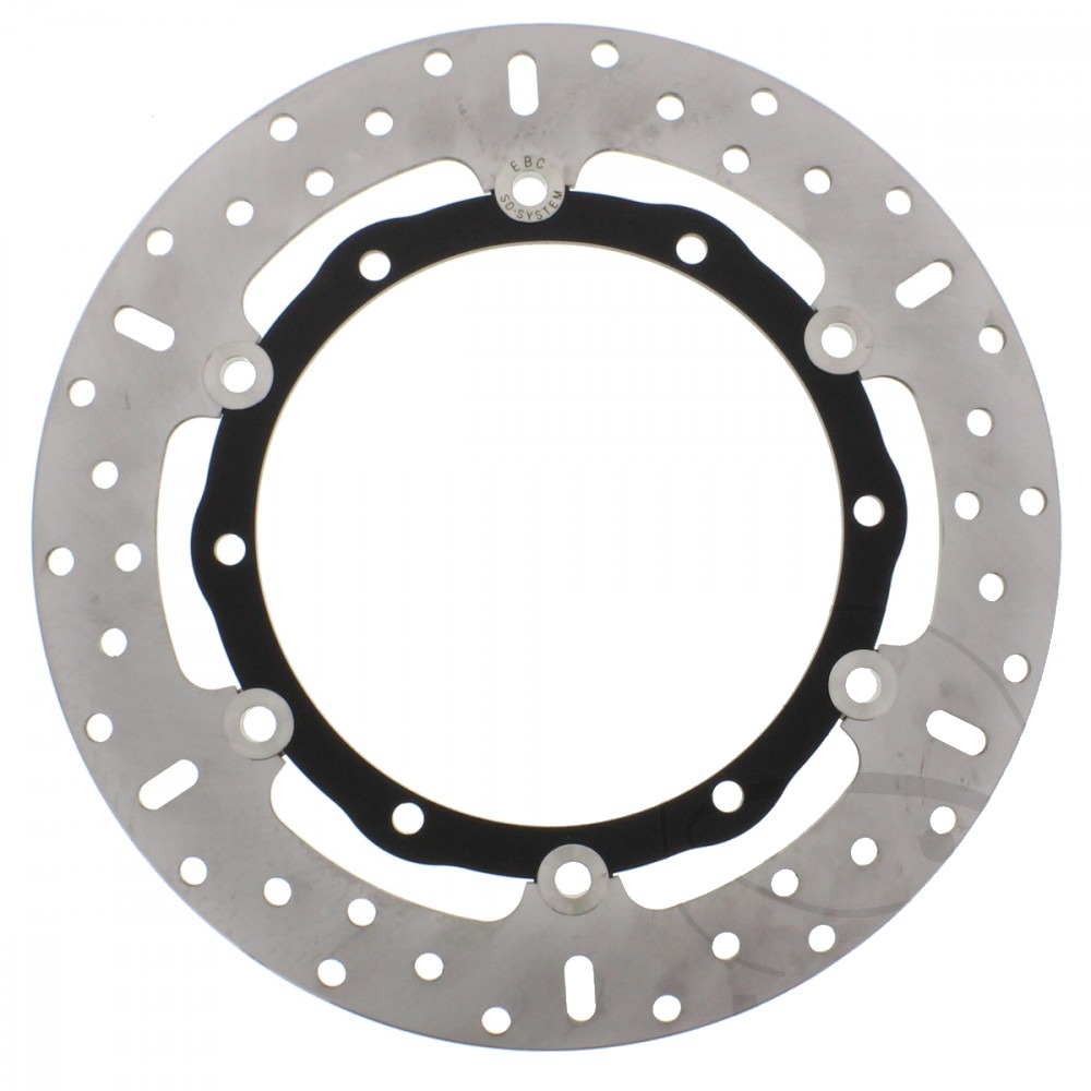 MD2121X | EBC |  INOX X-Disc