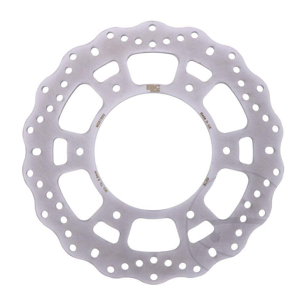 MD2130C | EBC |  INOX Contour-Disc