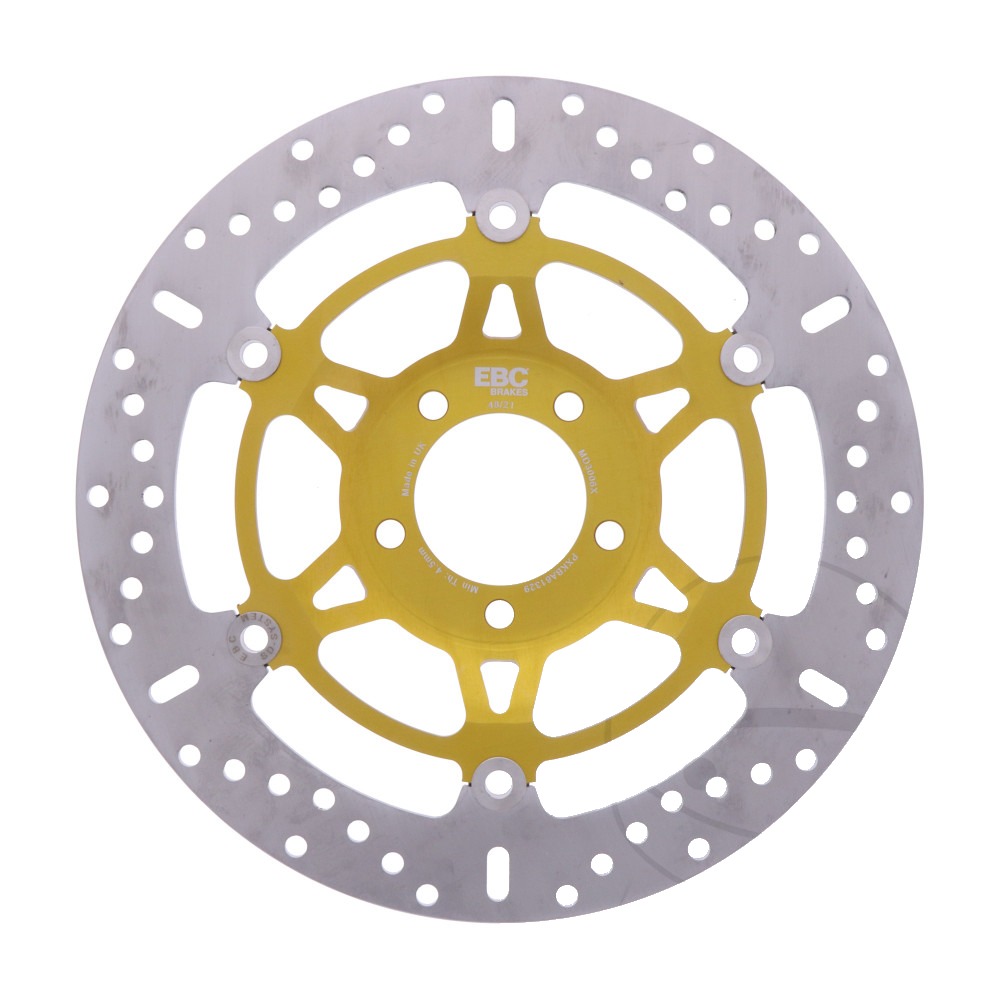 MD3006X | EBC |  INOX X-Disc