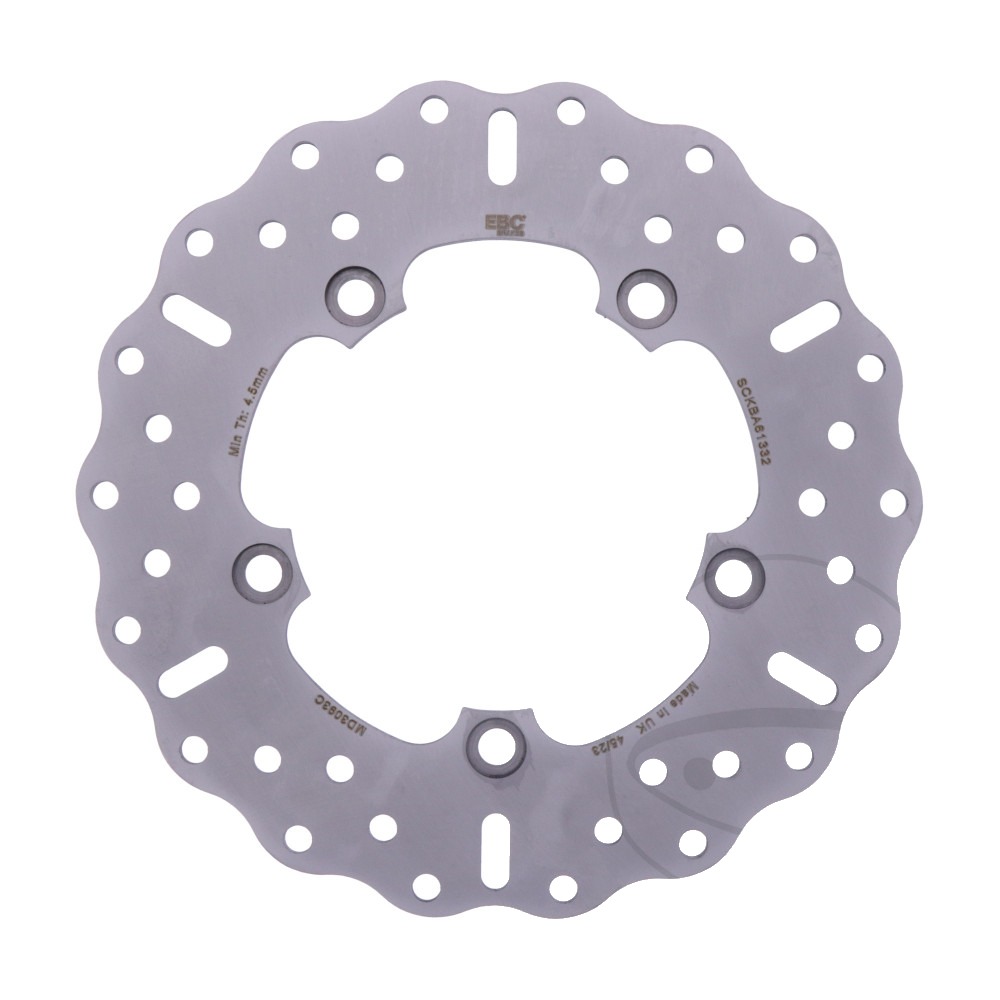 MD3093C | EBC |  INOX Contour-Disc