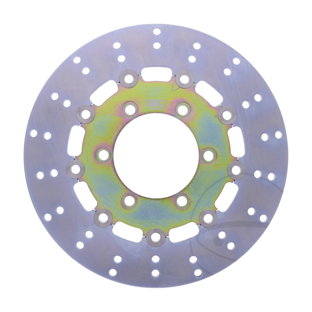 MD3097 | EBC |  Carbonstahl Disc