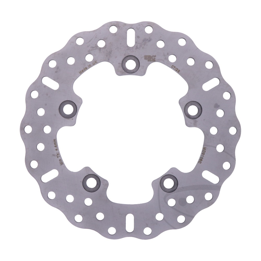 MD3106C | EBC |  INOX Contour-Disc