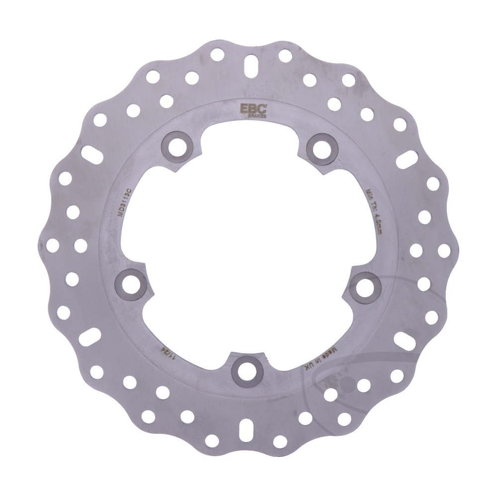 MD3113C | EBC |  INOX Contour-Disc