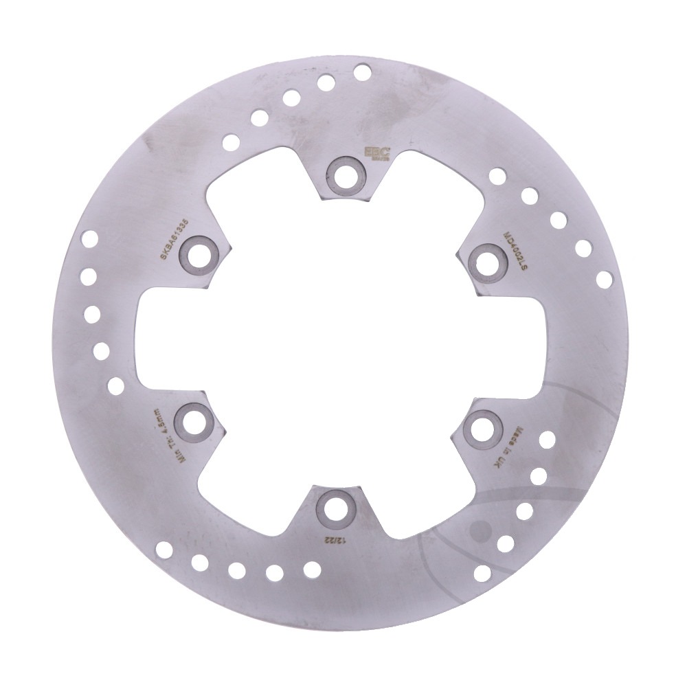 MD4002LS | EBC |  INOX-Disc