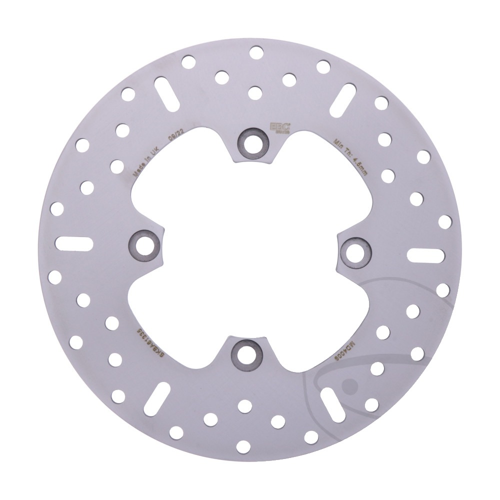 MD4009 | EBC |  INOX-Disc