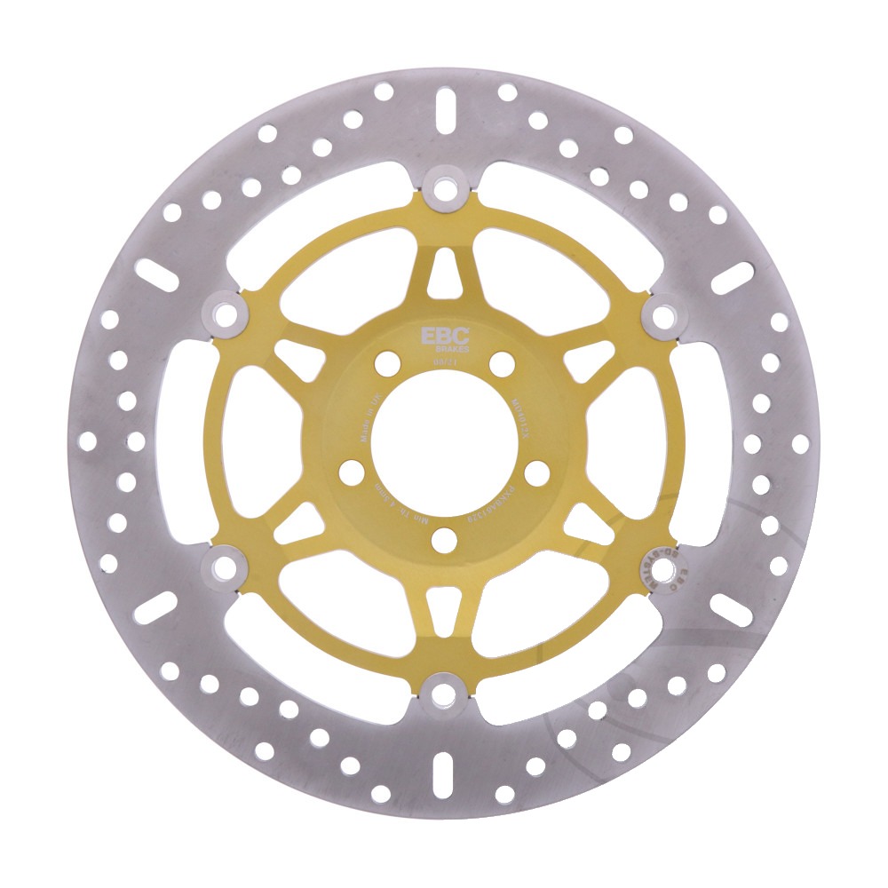 MD4012X | EBC |  INOX X-Disc