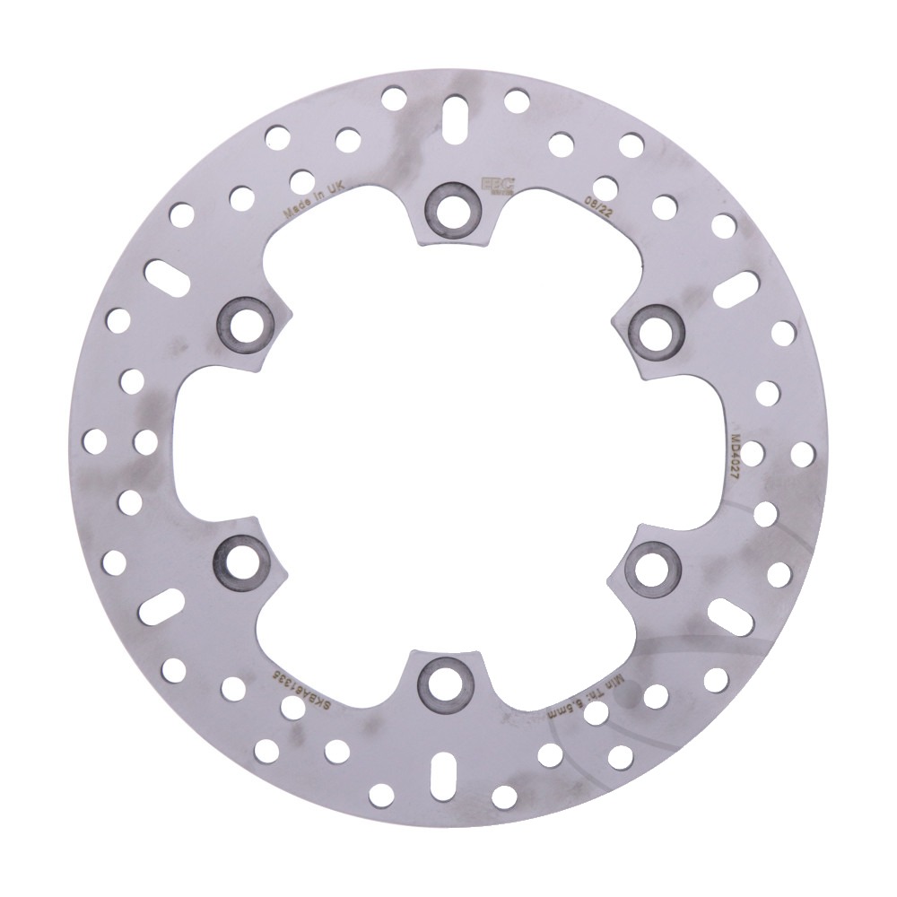 MD4027 | EBC |  Carbonstahl Disc