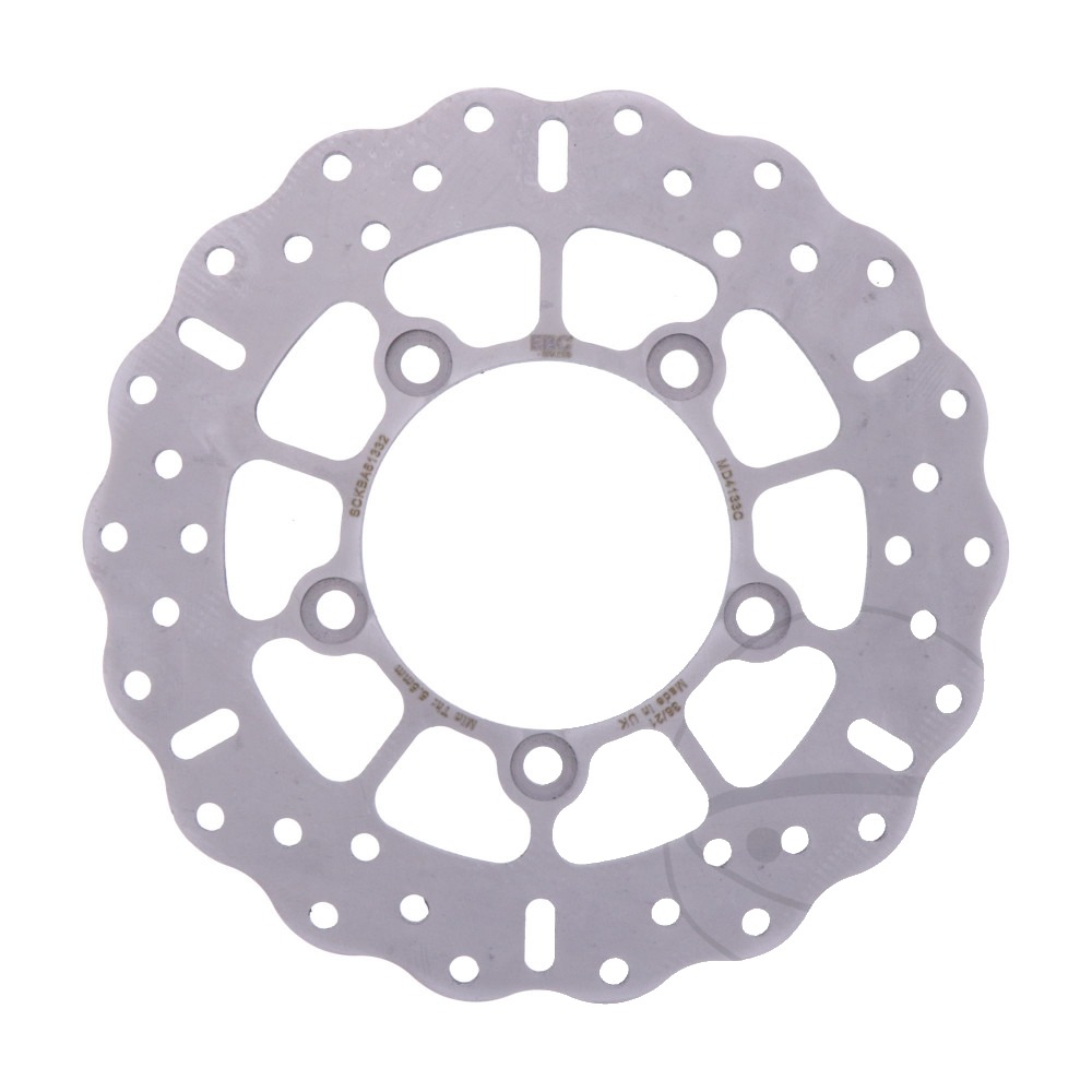 MD4133C | EBC |  INOX Contour-Disc