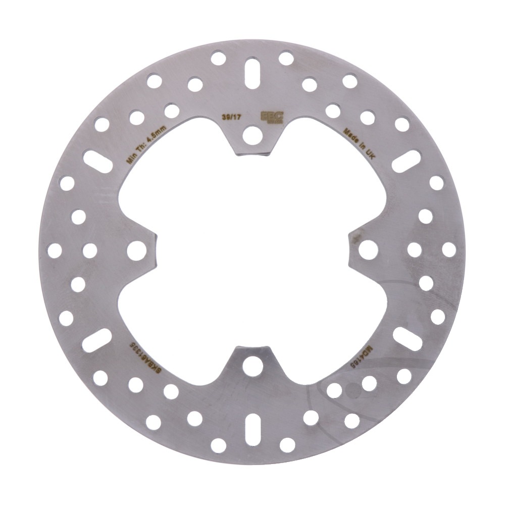MD4165 | EBC |  INOX-Disc
