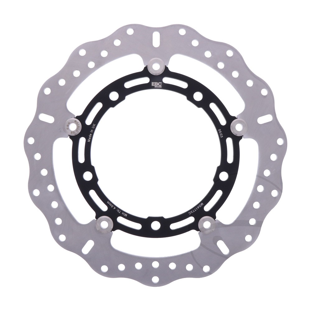MD4177XC | EBC |  INOX XC-Contour Disc