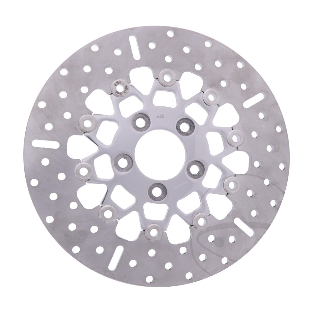 MD528 | EBC |  Carbonstahl Disc