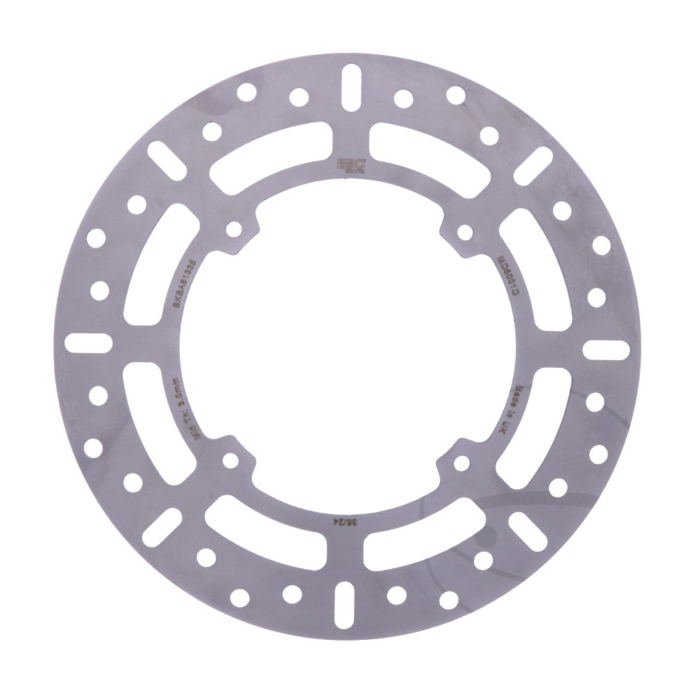 MD6001D | EBC |  INOX-Disc