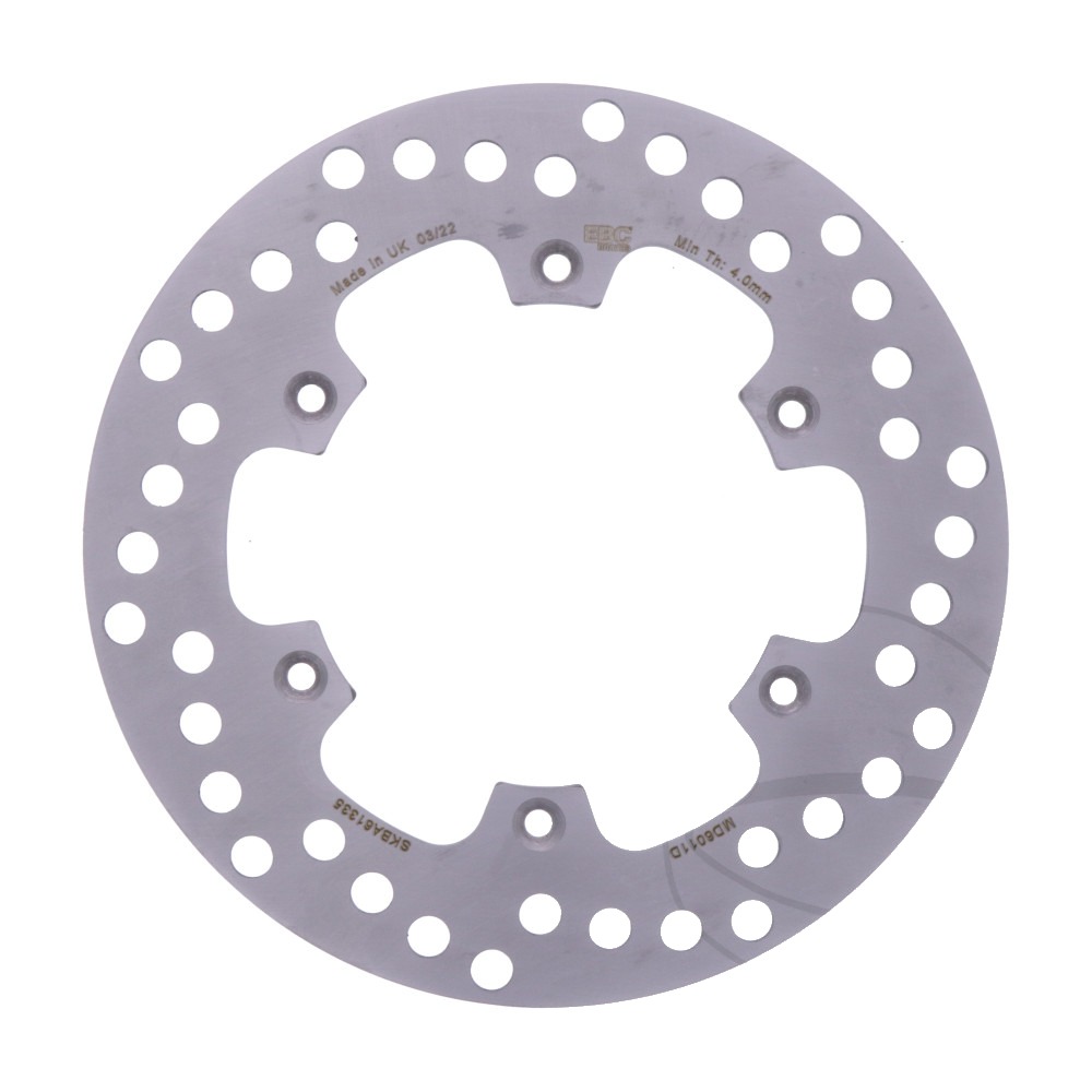 MD6011D | EBC |  INOX-Disc