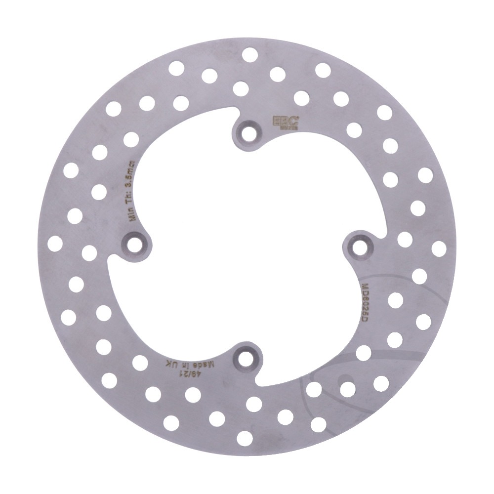 MD6025D | EBC |  INOX-Disc