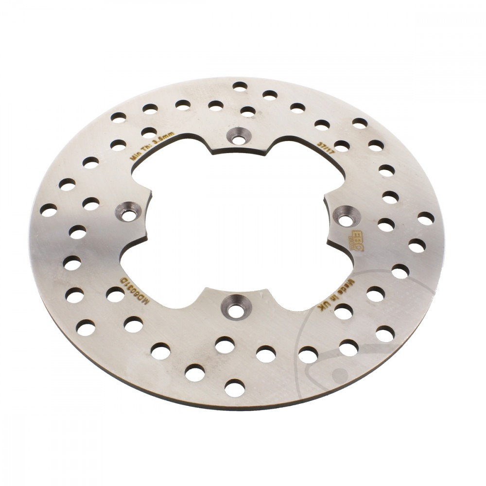 MD6031D | EBC |  Carbonstahl Disc