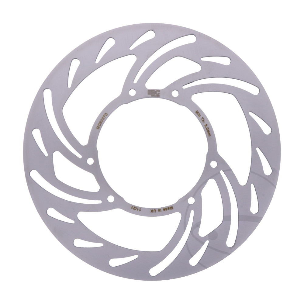 MD6037D | EBC |  Carbonstahl Disc