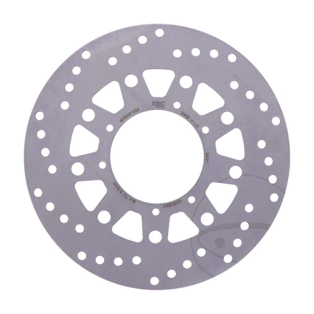 MD6068D | EBC |  INOX-Disc